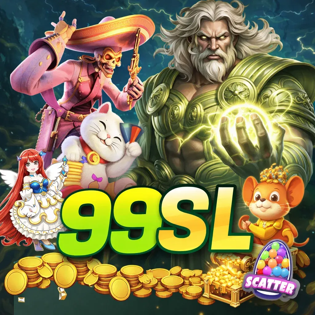 99SL - Pertarungan Epik di Dunia Battle Royale