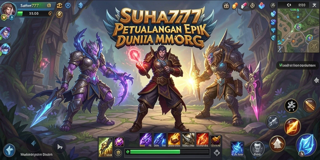 Tangkapan layar menampilkan aksi seru dalam <strong>SUHU777</strong> dengan grafis menawan.
