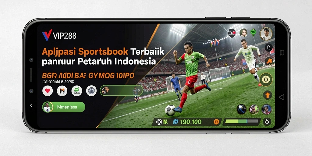 Tampilan gameplay VIP288 yang menarik dengan berbagai pilihan taruhan.